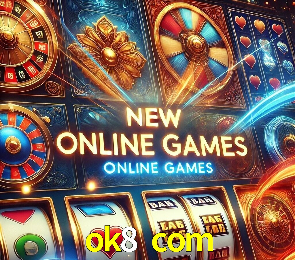 Novos Jogos no ok8 com