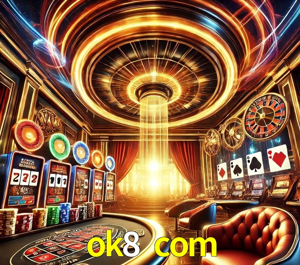 Por Que Escolher o Cassino do ok8 com