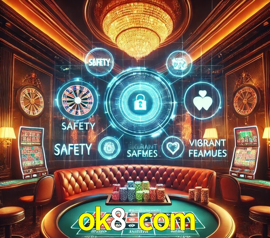 Por Que Jogar no ok8 com?